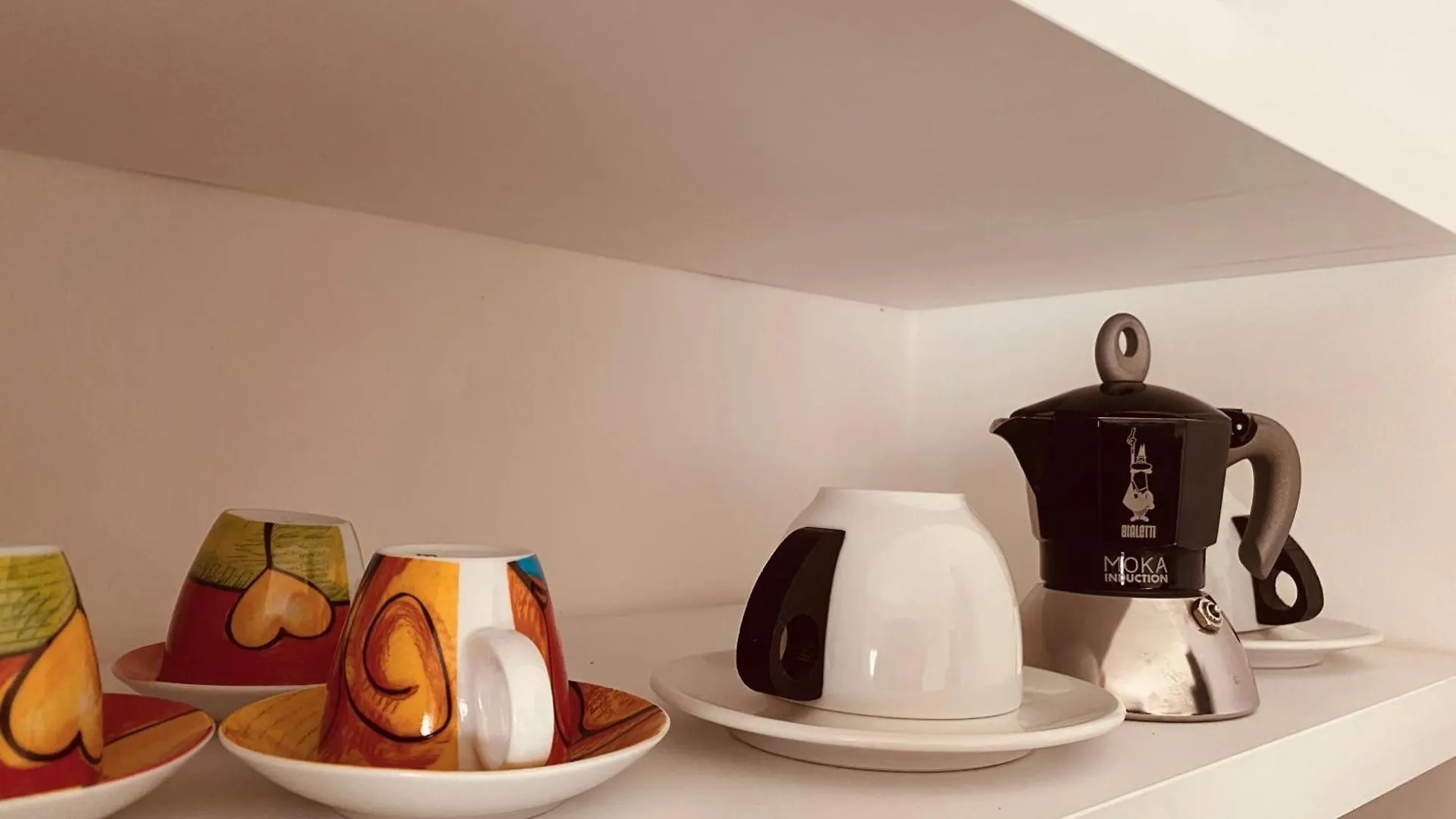 Apartment Casa Colore Bologna Italy