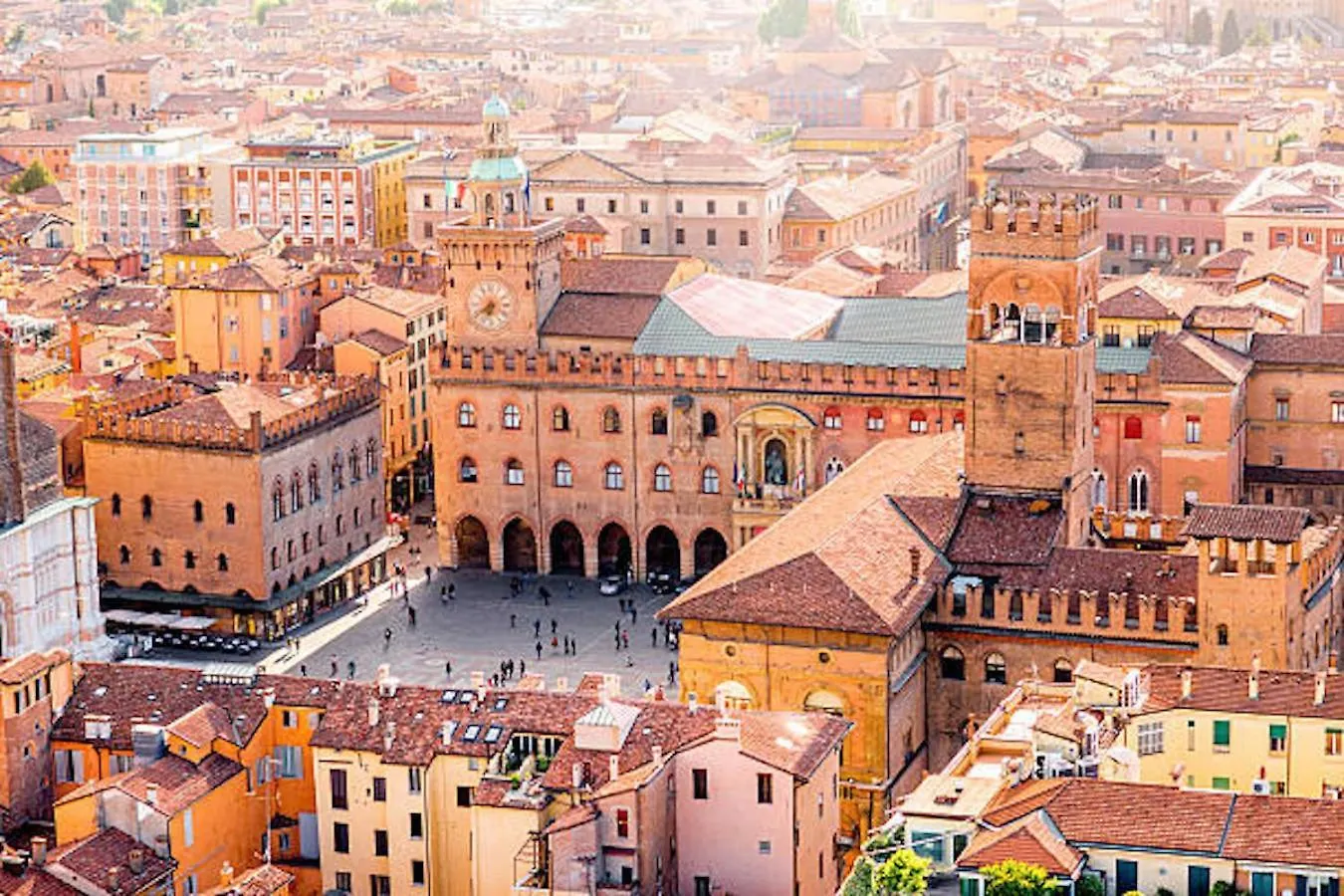 Casa Colore Bologna 0*,