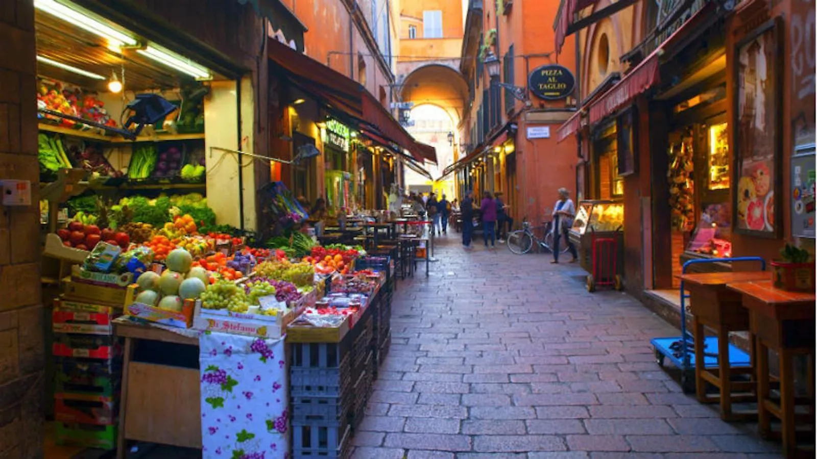 Apartment Casa Colore Bologna