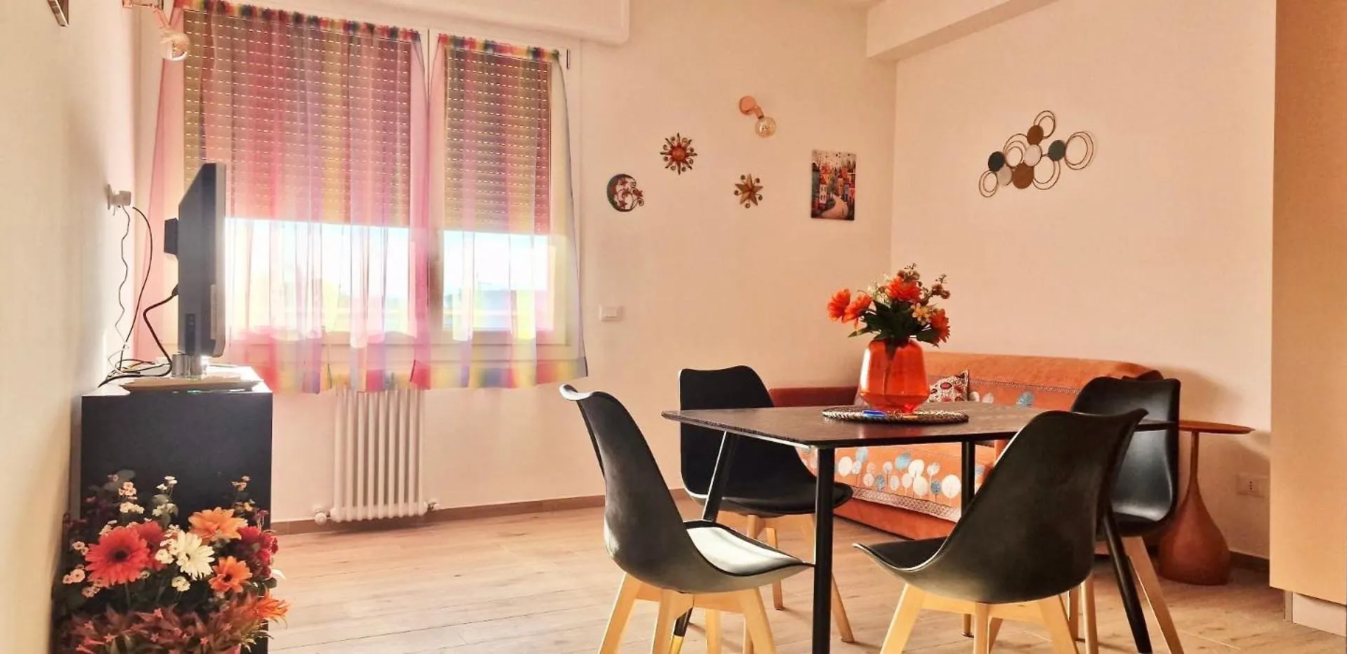 Casa Colore Bologna Italy